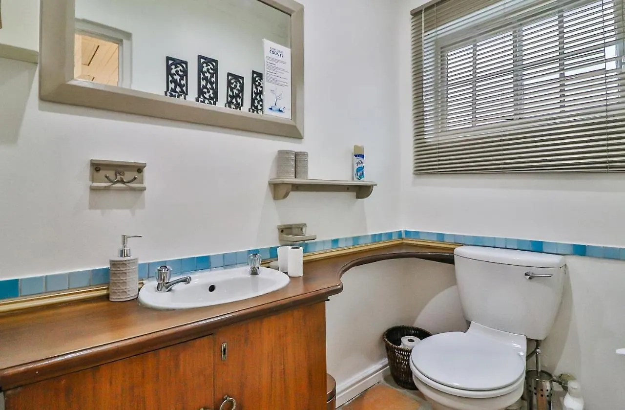 *** Guest house Inn-Style Cape Town South Africa