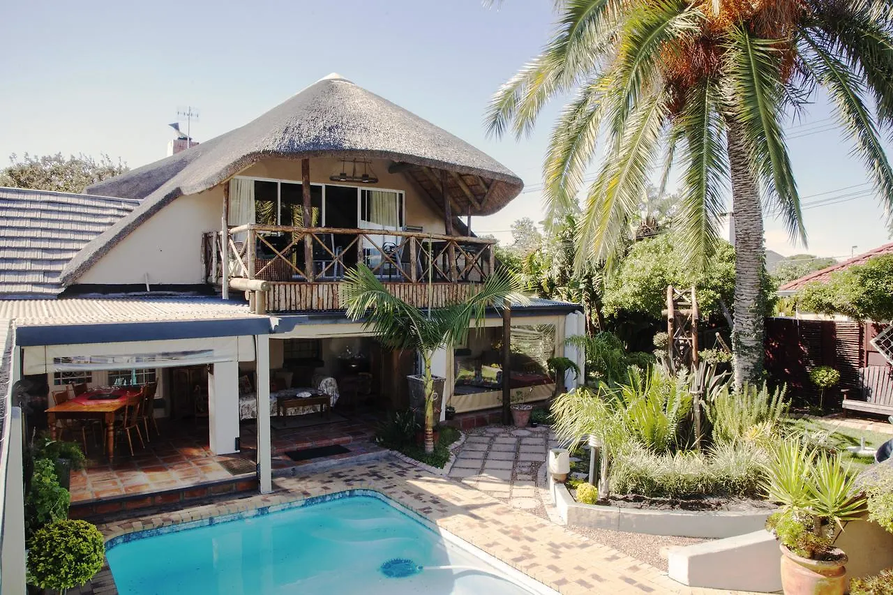 *** Guest house Inn-Style Cape Town South Africa