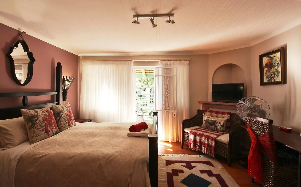 Inn-Style Cape Town 3*,
