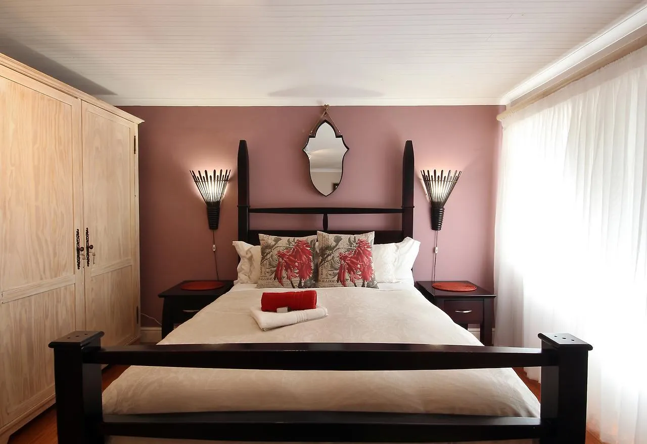 *** Guest house Inn-Style Cape Town South Africa