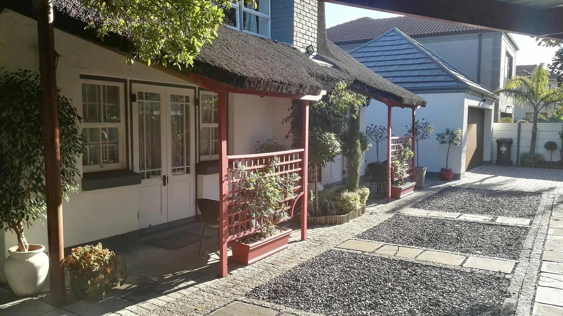 Inn-Style Cape Town Guest house