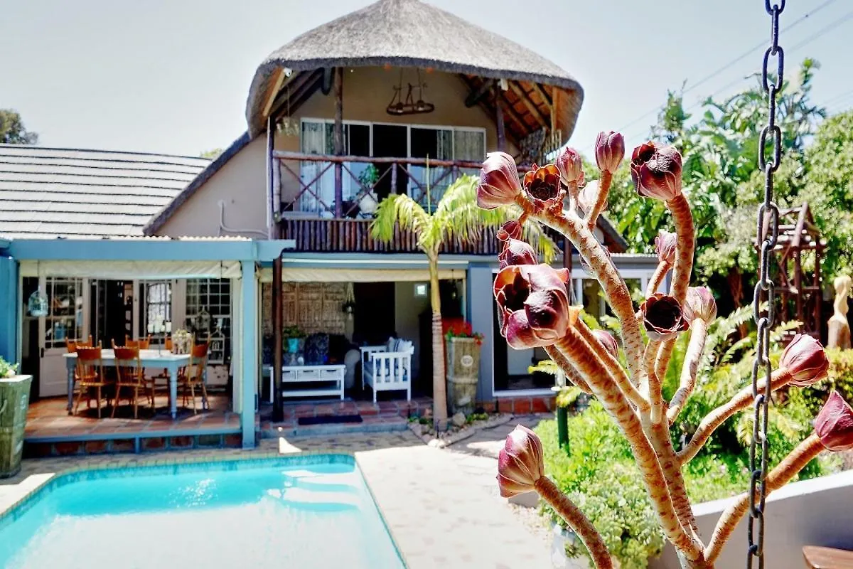 *** Guest house Inn-Style Cape Town South Africa